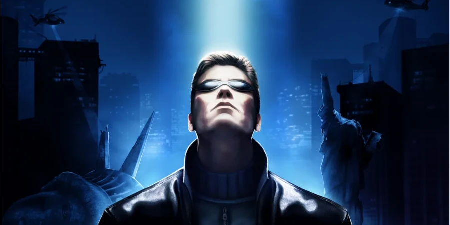 Aspyr и Eidos-Montréal представили ремастер культовой Deus Ex