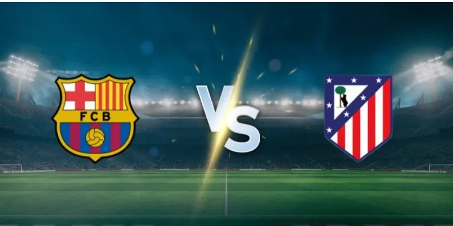 «Барселона» - «Атлетико» матчының тікелей транляциясы