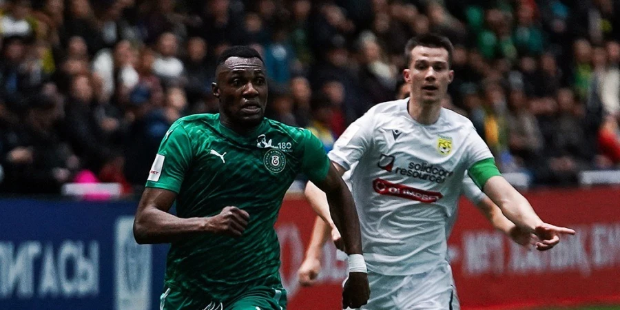 Прямая трансляция матчей 4-го тура чемпионата Казахстана по футболу