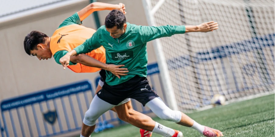 «Елімай» ресейлік командамен жолдастық кездесу өткізеді