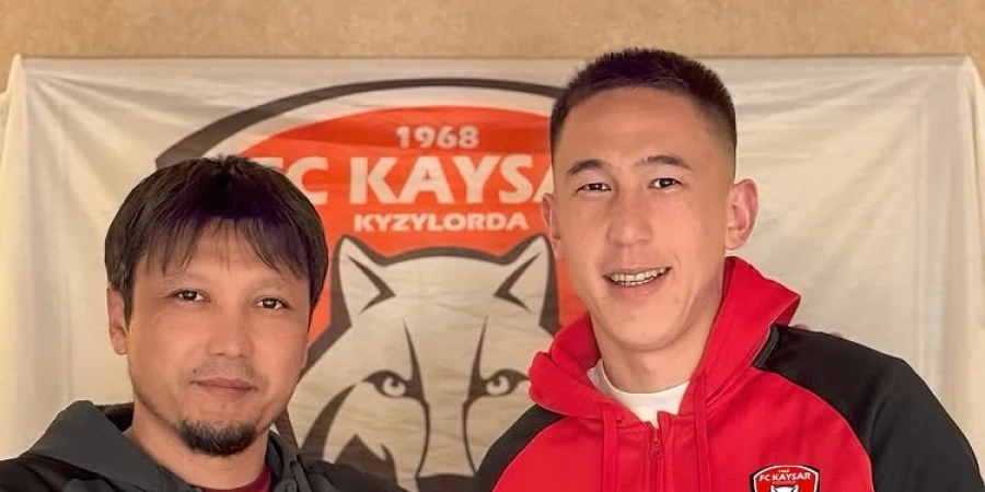 Айбол Әбікен «Қайсар» сапынан кетті