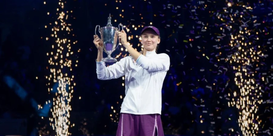 Қазақстанның бірінші ракеткасы Елена Рыбакина тағы да тарихқа енді