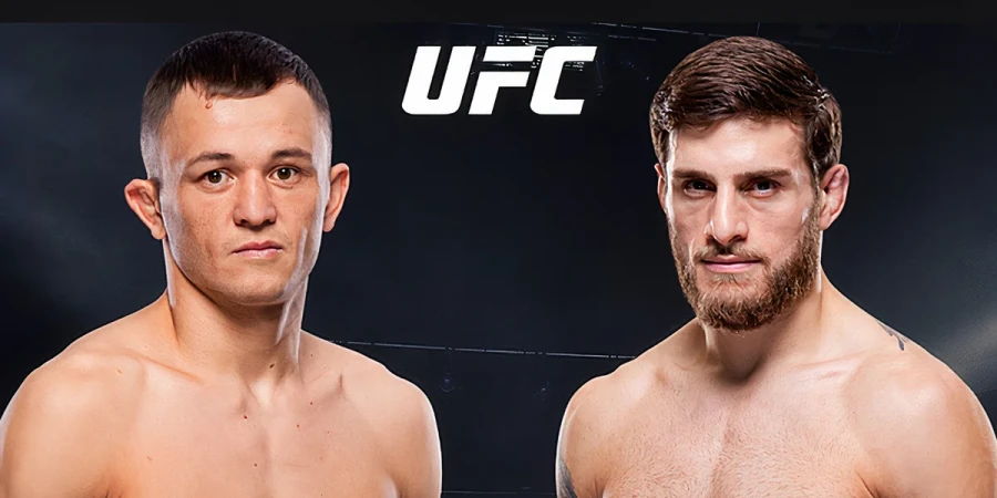 Казахстанский рекордсмен UFC выйдет на бой против брата Илии Топурии