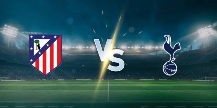 Прямая трансляция матча Атлетико Мадрид — Тоттенхэм Хотспур в Лиге чемпионов