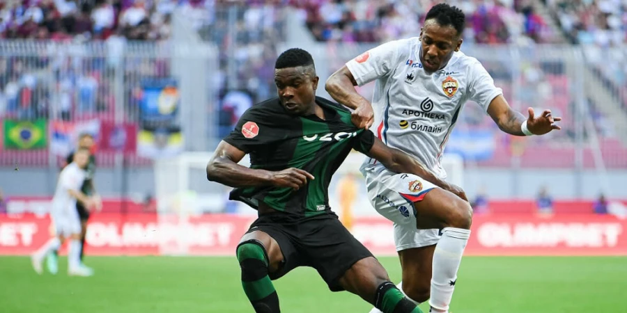 «Краснодар» — ЦСКА: повторная кубковая сеча «быков» и «армейцев»