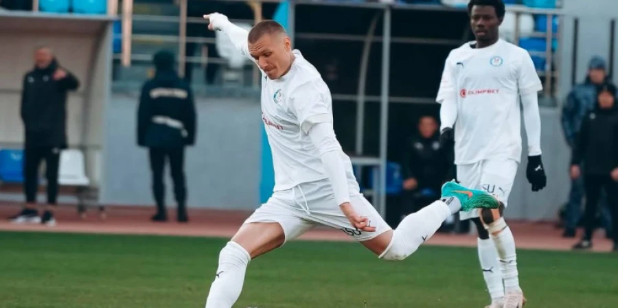 Никола Антич уже играл раньше за Войводину