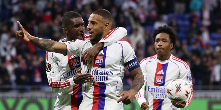 Еуропа лигасында «Лион» қарсыласы қақпасына жауапсыз алты гол соқты