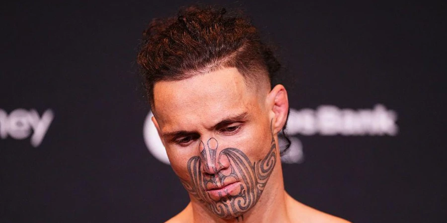 Боец UFC уволен за обман на взвешивании