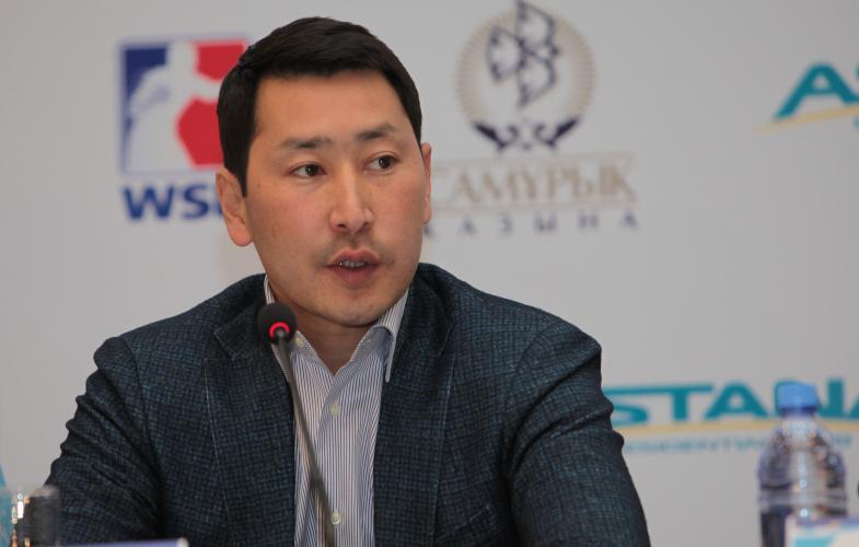Аманбек Күлшіков: «Олардың талабы дұрыс емес»