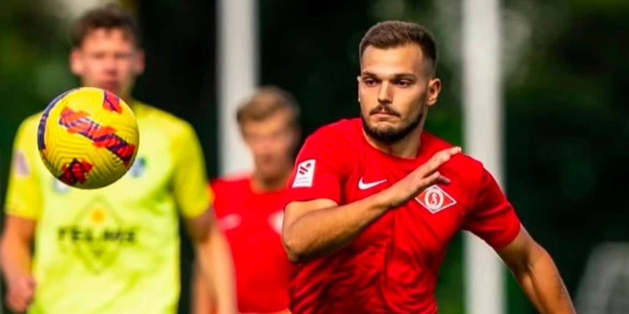 Игрок КПЛ подписал контракт в Европе