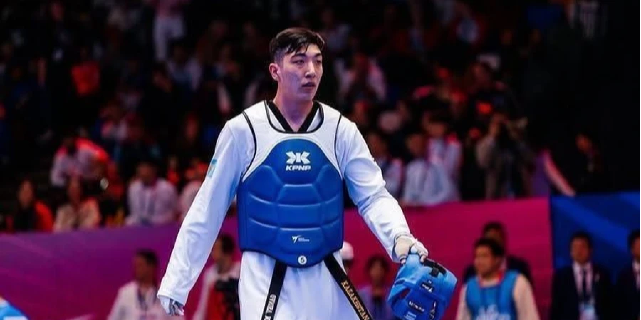 Казахстан объявил окончательный состав на чемпионат Азии по таеквондо