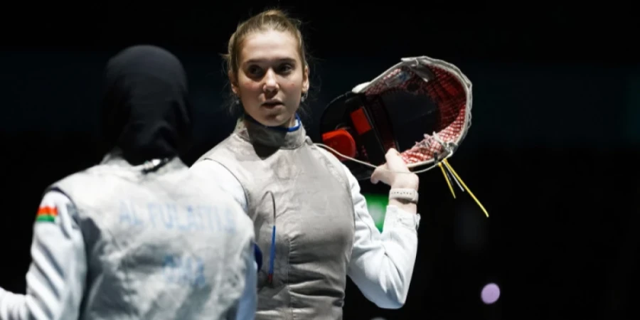 Қазақстандық семсерлесушілер Италияда өтетін Гран-при кезеңіне қатысады