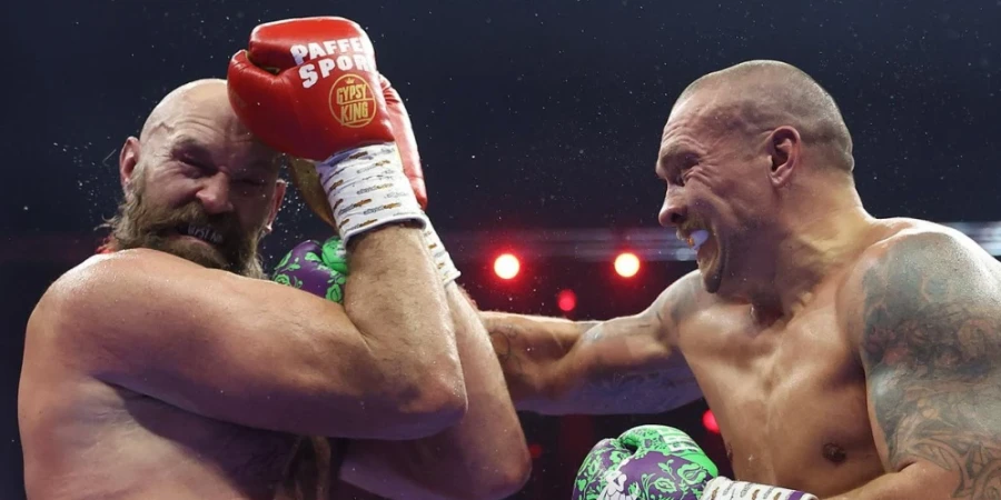 Tyson Fury vs Oleksandr Usyk 2, results, full fight video