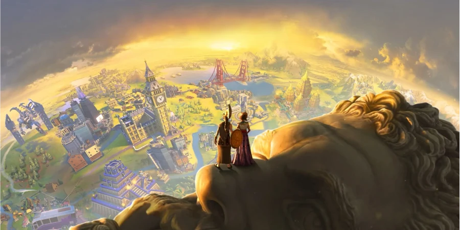 В Epic Games Store бесплатно раздадут платиновое издание Civilization VI за $80