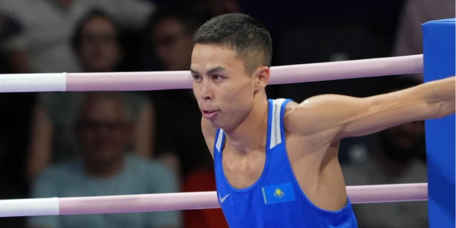 Бибосынов принес Казахстану первое золото чемпионата мира