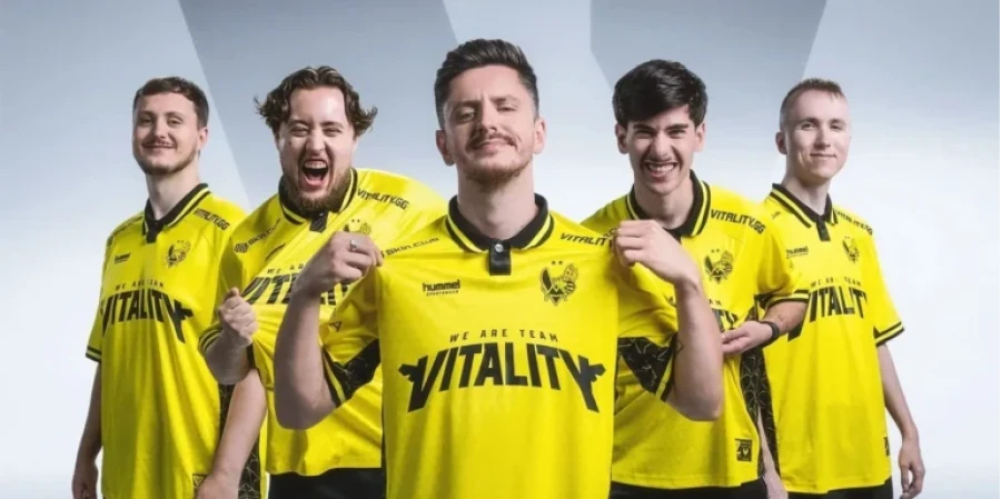 Team Vitality победила NRG Esports и вышла дальше в закрытых отборочных на BLAST Bounty Fall 2025