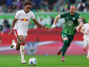 «РБ Лейпциг» — «Вольфсбург»: финальный аккорд 22 тура чемпионата Германии