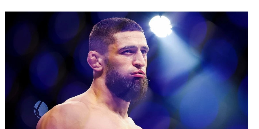 Чимаев ответил, хотел бы повторить Хабиба в UFC