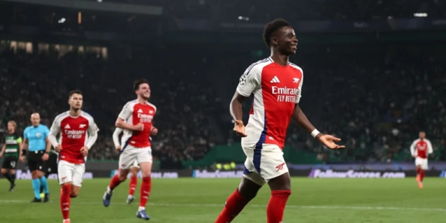 Спортинг — Арсенал: прямая трансляция матча Лиги чемпионов