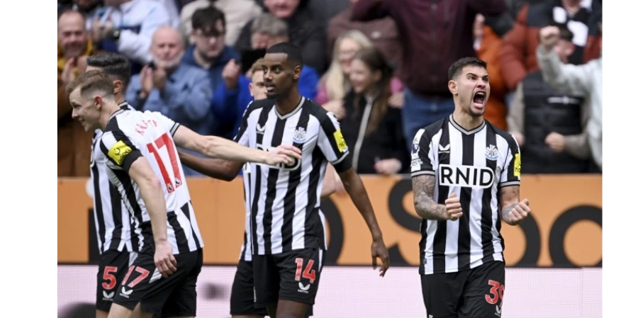 Прямая трансляция матча Ньюкасл — Тоттенхэм в Кубке Английской лиги