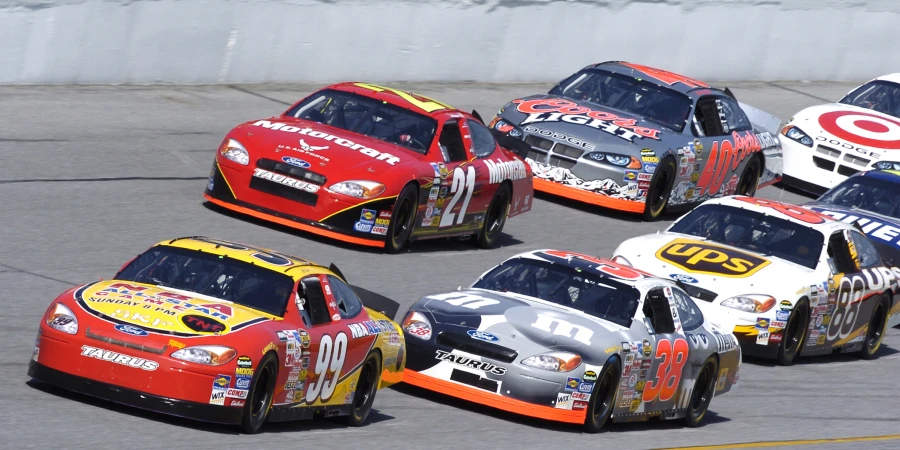 В 2026 году NASCAR проведет этап на военной базе в Сан-Диего