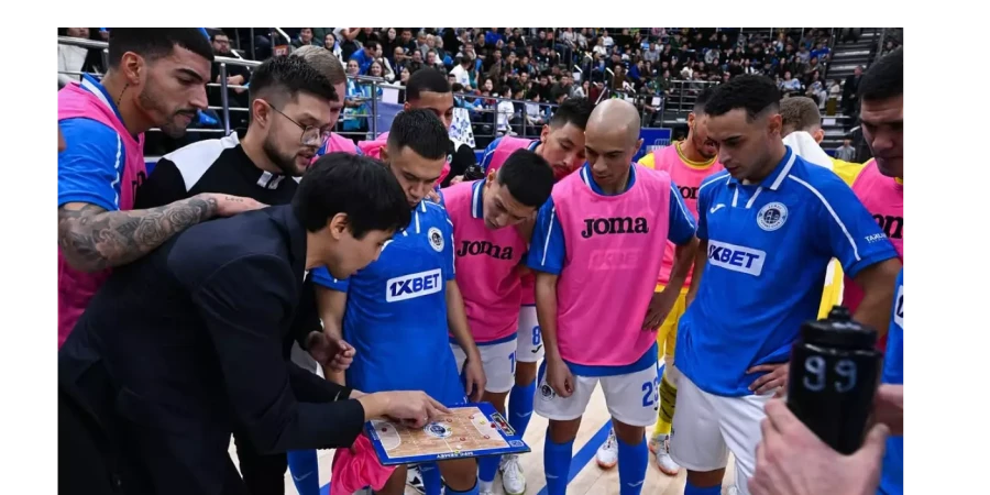 «Семей» упустил победу со счета 3:0 в матче Лиги чемпионов