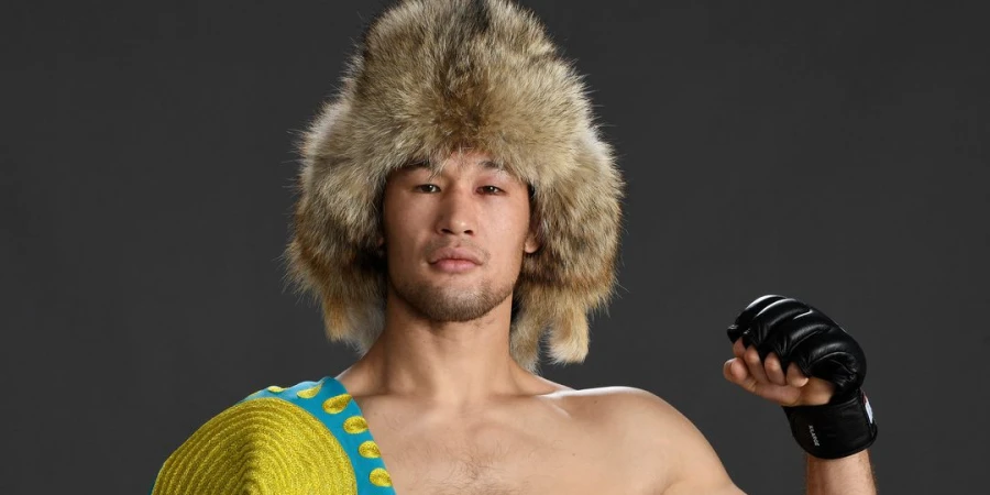 Непобедимый казах Шавкат Рахмонов рассказал, когда вернётся в октагон
