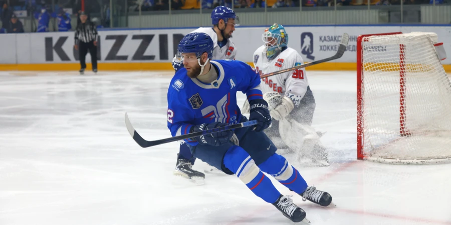 «Торпедо» вынесло «Кулагер»