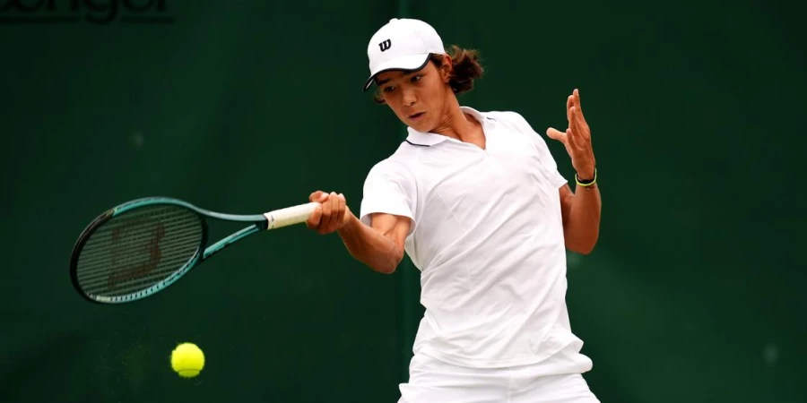 17-летний казахстанец вошел в топ-1000 ATP — лучший результат в карьере