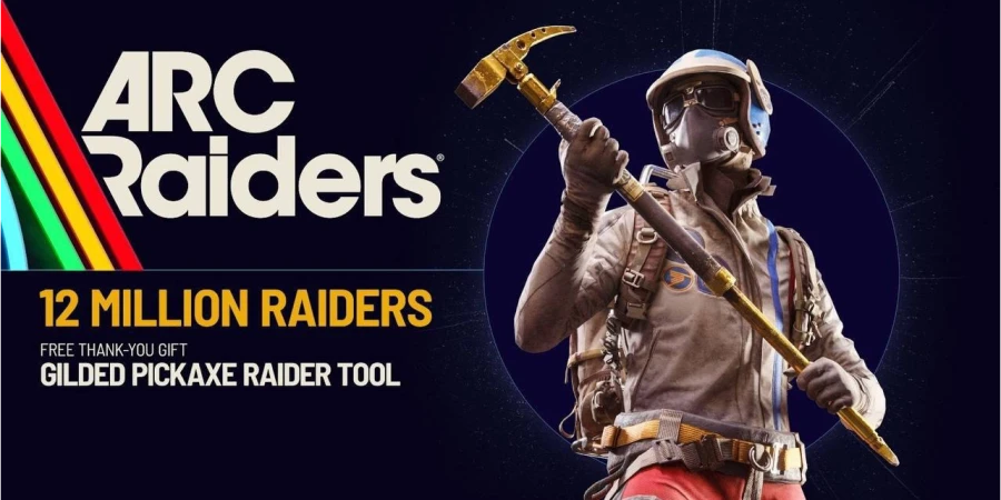 Arc Raiders получила бесплатный подарок в честь рекордных продаж – Embark Studios удивлены темпами