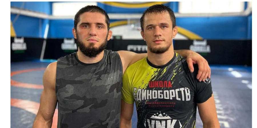 Ислам Махачев назвал следующего чемпиона UFC
