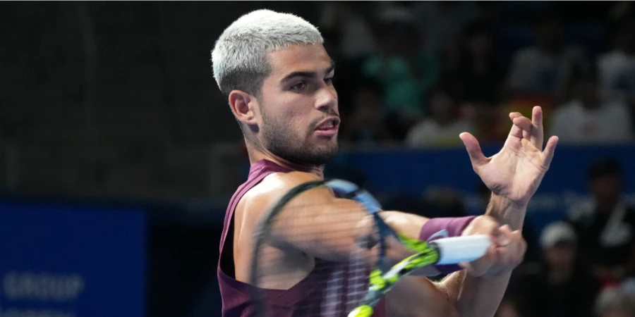 Карлос Алькарас пропустит Кубок Дэвиса: подробности