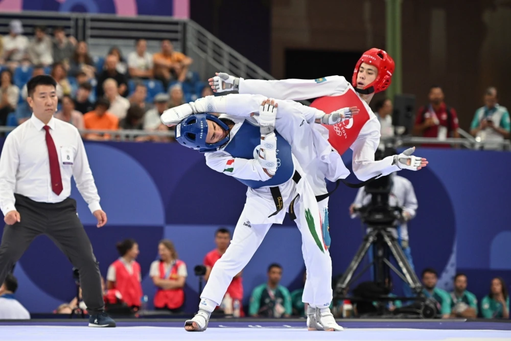 Қазақстан жасөспірімдер құрамасы Kazakhstan Open турнирінде топ жарды