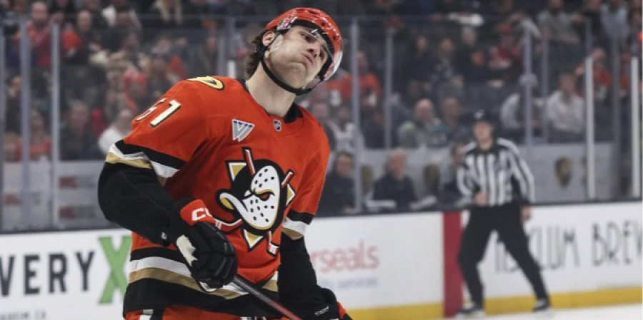 НХЛ. Анахайм Дакс — Калгари Флэймз. Калифорнийские «Утки» vs «Огни» Альберты. Прямая трансляция