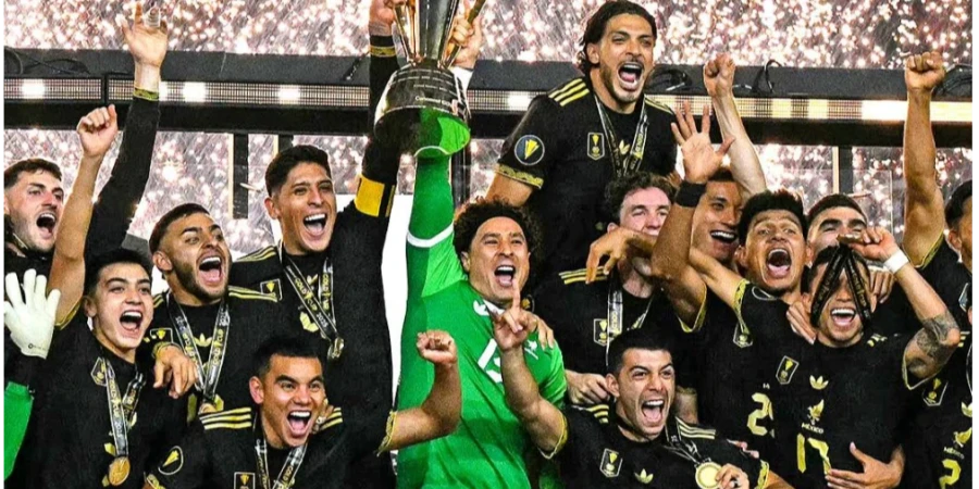 CONCACAF Алтын кубогының иегері анықталды