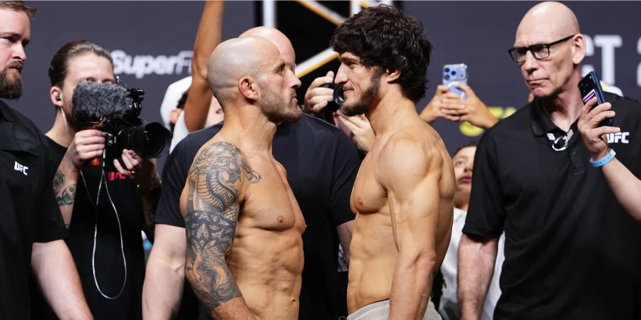 UFC 333. Александр Волкановски — Мовсар Евлоев: непобежденный боец бросает вызов доминатору полулегкого дивизиона