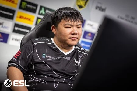 «Team Spirit были далеко не в лучшей форме» — XinQ