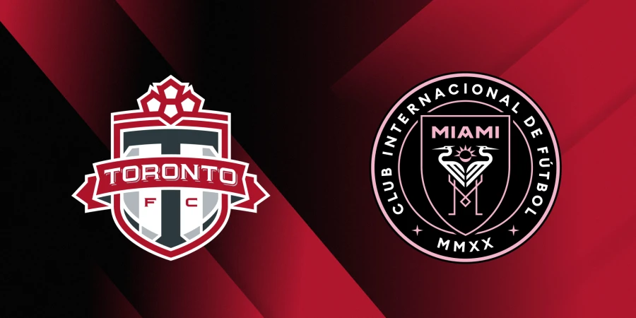 Торонто — Интер Майами. Прямая трансляция матча клуба Лионеля Месси в MLS