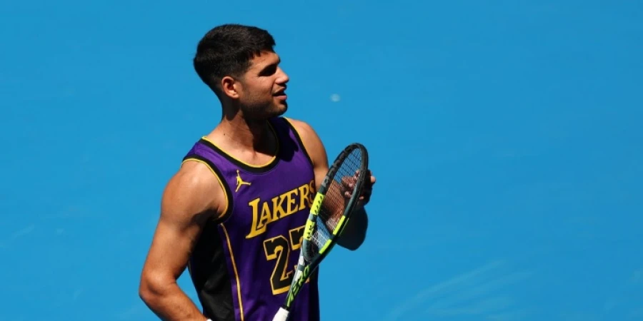 Алькарас резко высказался о камерах на теннисных турнирах