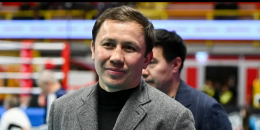 Геннадий Головкиннің қашан рингке оралатыны белгілі болды