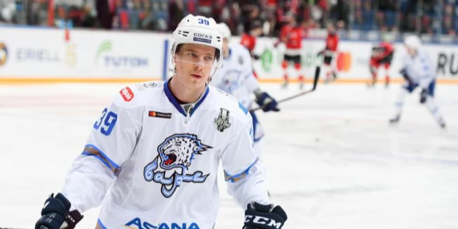 Бывший игрок «Барыса» усилил оборону нижегородского «Торпедо»