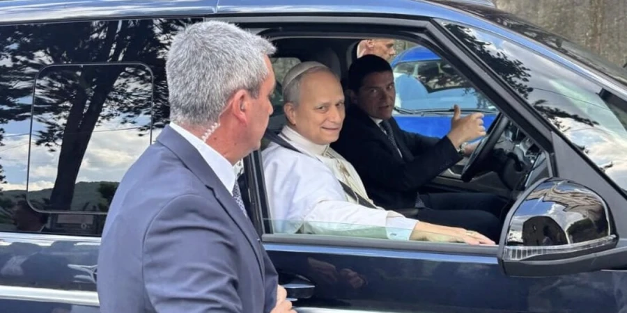 Папа Римский Лев XIV выбрал футбольный клуб