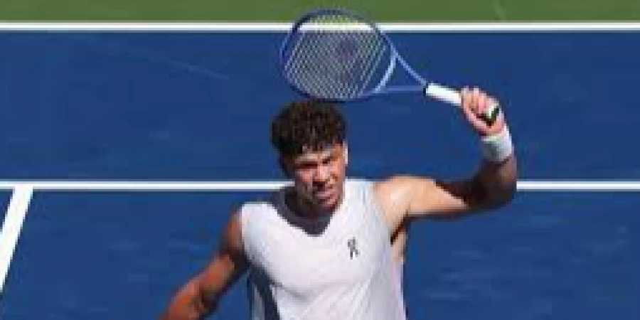 Бен Шелтон – Адриан Маннарино. Прямая трансляция матча третьего круга на US Open