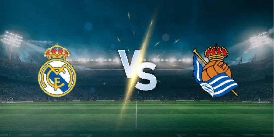 Прямая трансляция матча Реал Мадрид — Реал Сосьедад в Ла Лиге