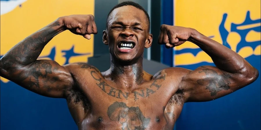 Стал известен следующий соперник Иcраэля Адесаньи в UFC