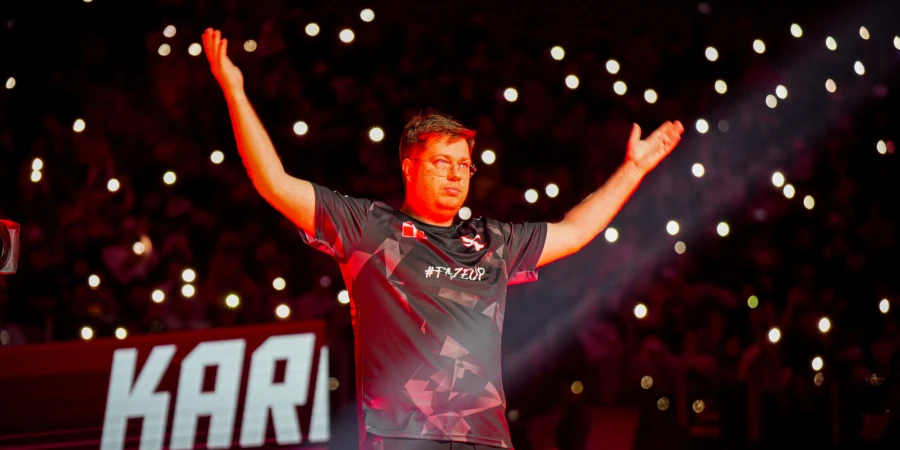 chopper, frozen и Twistzz высказались о переходе karrigan из FaZe в Team Falcons