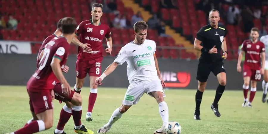 «Рубин» — «Ахмат»: кто из соперников готов выйти из затяжного кризиса