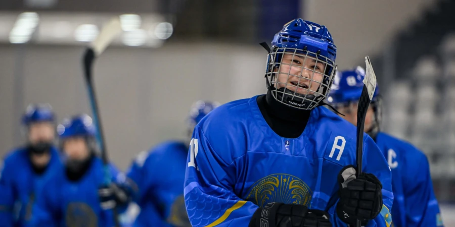 Сборная Казахстана разгромила Нидерланды на чемпионате мира