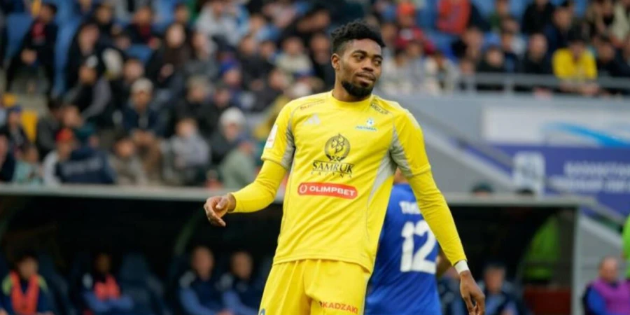 Источник: Чинеду близок к переходу в «Крылья Советов»