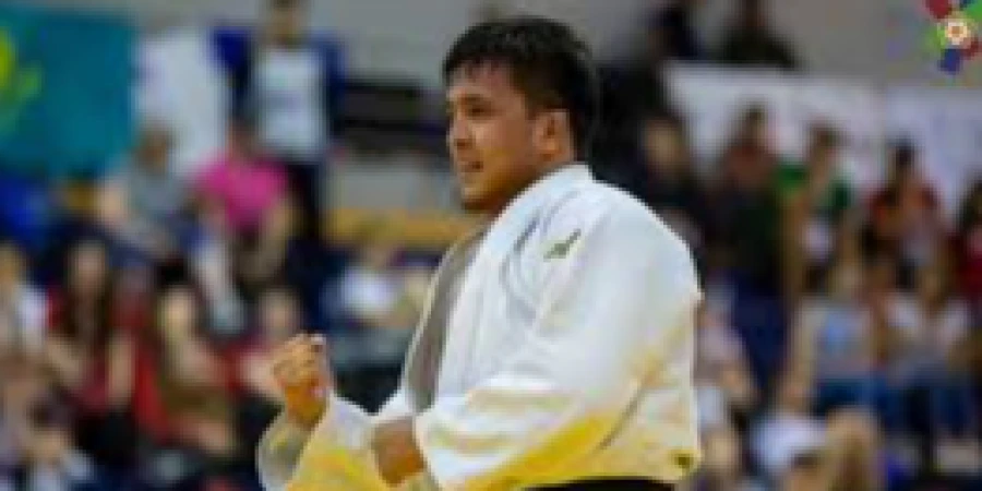 Казахстанский дзюдоист уступил в дебютной схватке на Grand Slam в Абу-Даби
